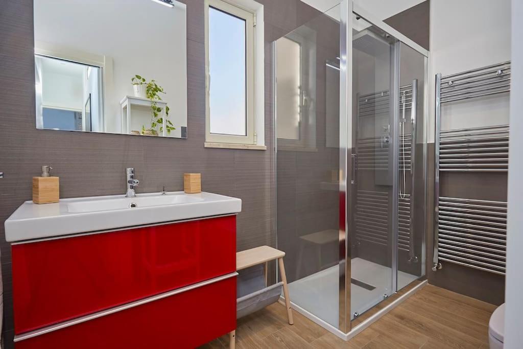 Apartmán Casa Vale E Giu Palermo Exteriér fotografie