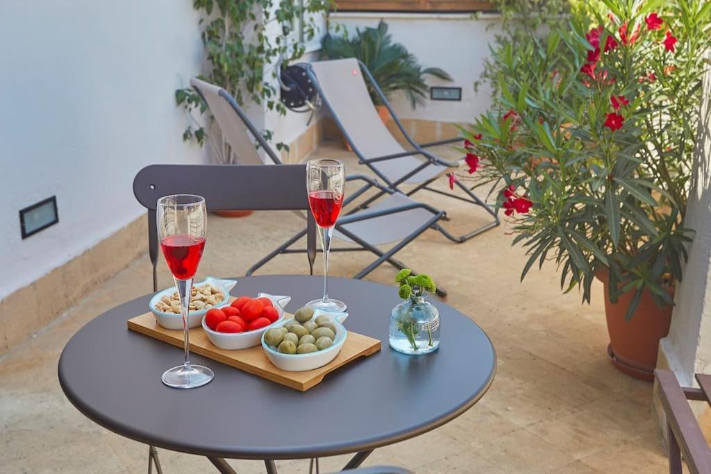 Apartmán Casa Vale E Giu Palermo Exteriér fotografie