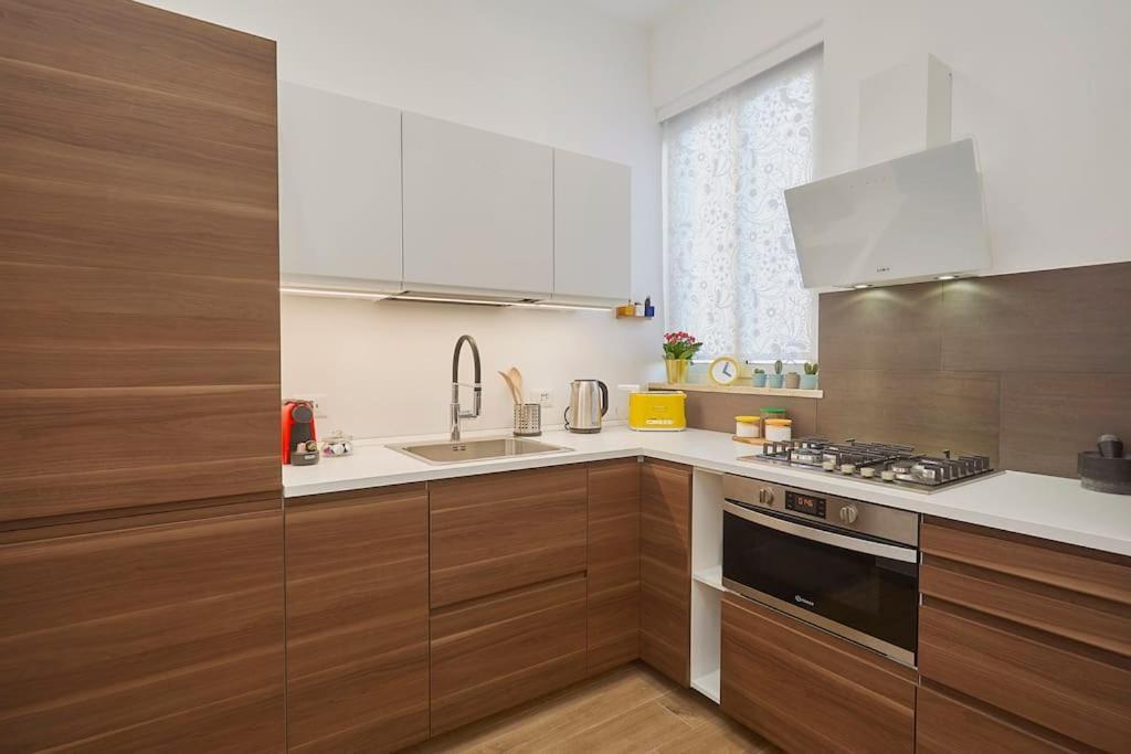 Apartmán Casa Vale E Giu Palermo Exteriér fotografie